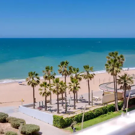 Superb Front Carteia Flat * Quarteira