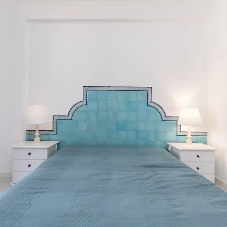 Apartamento Superb Front Carteia Flat *