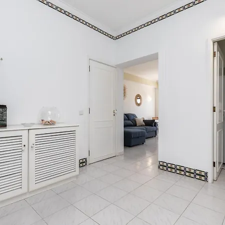 Superb Front Carteia Flat Apartamento Quarteira