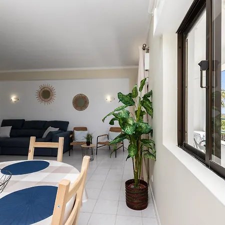 Superb Front Carteia Flat Quarteira