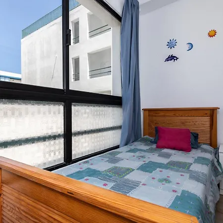 Apartamento Superb Front Carteia Flat Quarteira
