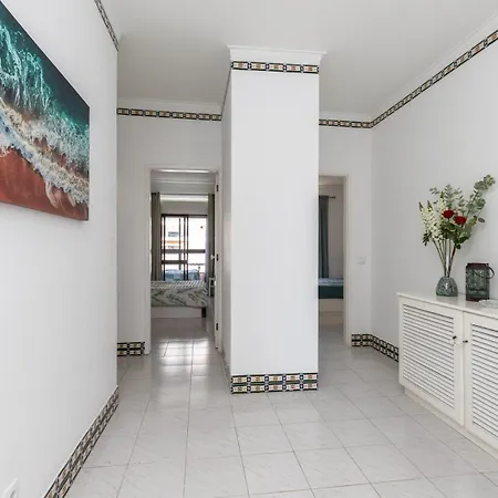 Superb Front Carteia Flat Quarteira