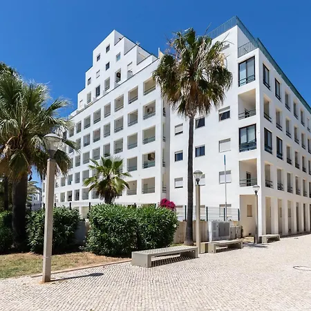 Apartamento Superb Front Carteia Flat