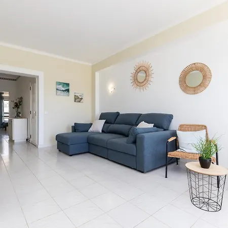 Superb Front Carteia Flat Quarteira