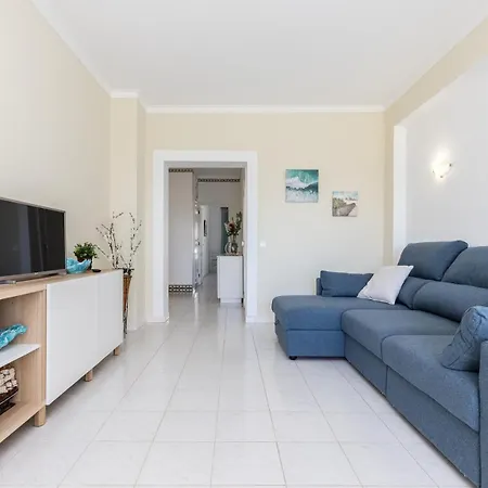 Apartamento Superb Front Carteia Flat *