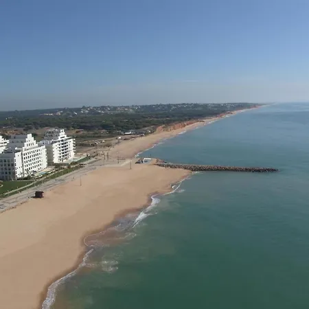 Apartamento Superb Front Carteia Flat Quarteira