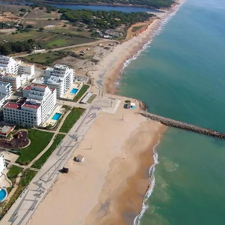 Apartamento Superb Front Carteia Flat Quarteira