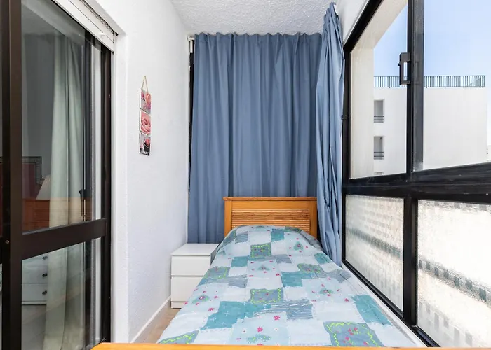 Superb Front Carteia Flat Appartement *