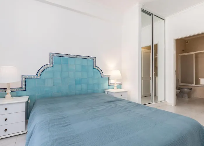 Superb Front Carteia Flat * Quarteira