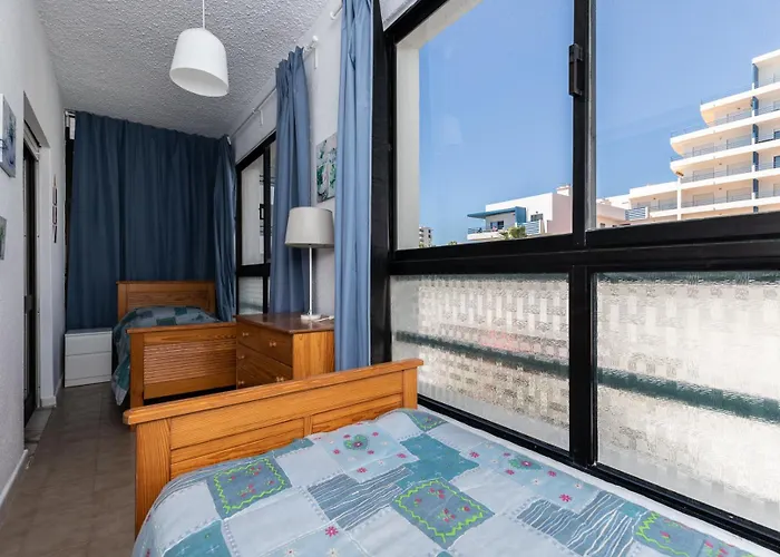 Appartement Superb Front Carteia Flat Quarteira