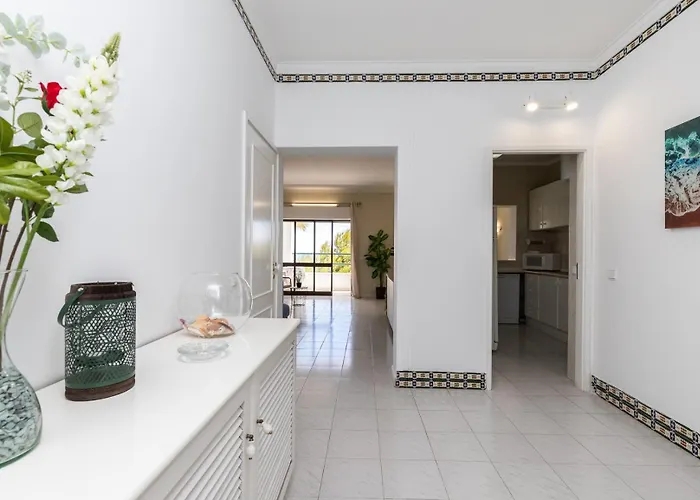 Appartement Superb Front Carteia Flat *