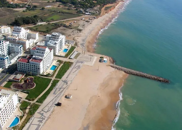 Appartement Superb Front Carteia Flat Quarteira