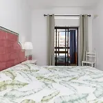 Διαμέρισμα Superb Front Carteia Flat Quarteira