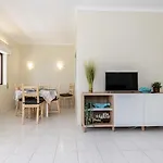 Superb Front Carteia Flat Διαμέρισμα Quarteira