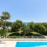 Διαμέρισμα Superb Front Carteia Flat