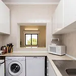 Διαμέρισμα Superb Front Carteia Flat Quarteira
