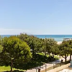 Διαμέρισμα Superb Front Carteia Flat Quarteira