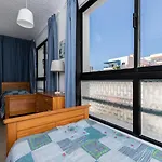 Διαμέρισμα Superb Front Carteia Flat Quarteira