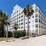 Διαμέρισμα Superb Front Carteia Flat