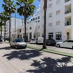Superb Front Carteia Flat Διαμέρισμα Quarteira
