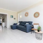 Superb Front Carteia Flat Quarteira