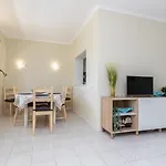 Superb Front Carteia Flat Διαμέρισμα Quarteira
