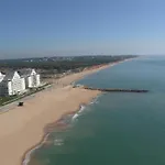 Διαμέρισμα Superb Front Carteia Flat Quarteira