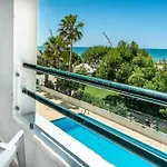 Superb Front Carteia Flat Διαμέρισμα Quarteira