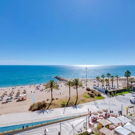 Superb Front Carteia Flat Apartment