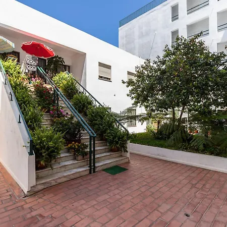 Superb Front Carteia Flat Apartment Quarteira