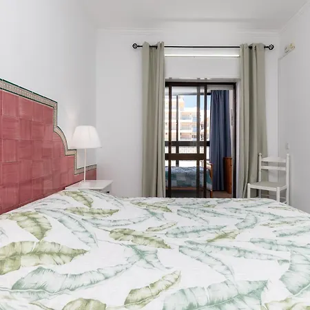 Apartment Superb Front Carteia Flat Quarteira