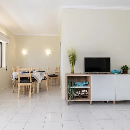 Superb Front Carteia Flat Apartment Quarteira