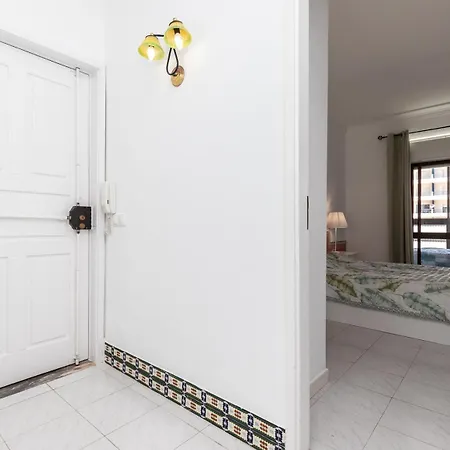 Superb Front Carteia Flat Apartment *