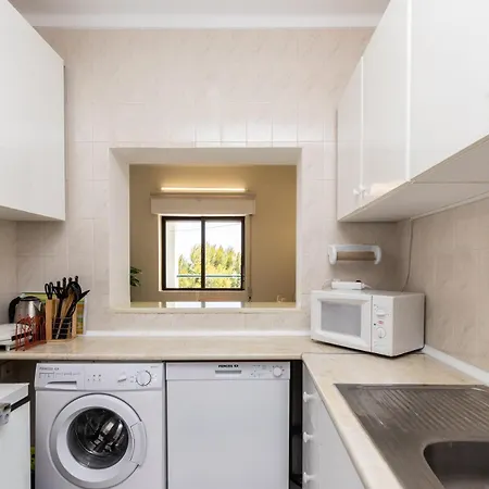 Apartment Superb Front Carteia Flat Quarteira