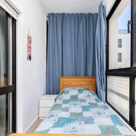 Superb Front Carteia Flat Apartment *
