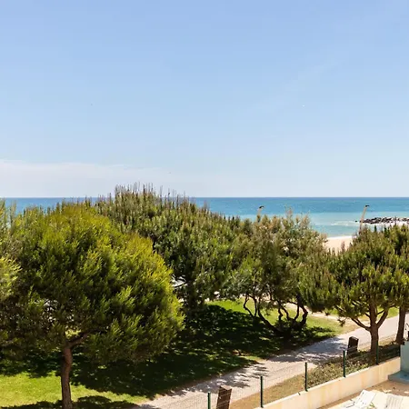 Apartment Superb Front Carteia Flat Quarteira