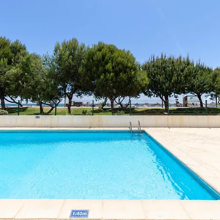 Superb Front Carteia Flat Apartment
