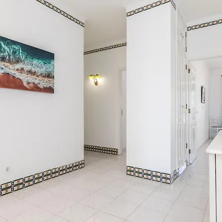 Superb Front Carteia Flat Apartment