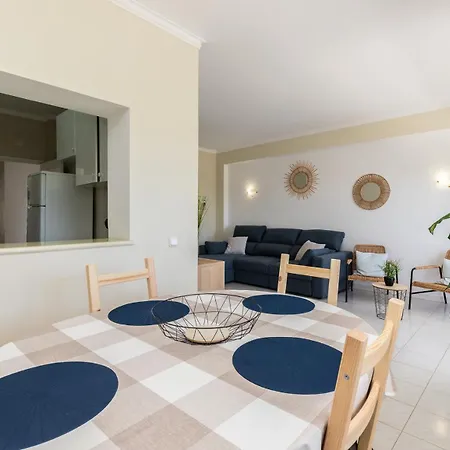 Apartment Superb Front Carteia Flat Quarteira