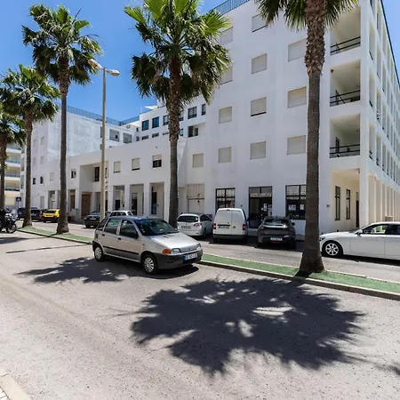 Superb Front Carteia Flat Apartment *