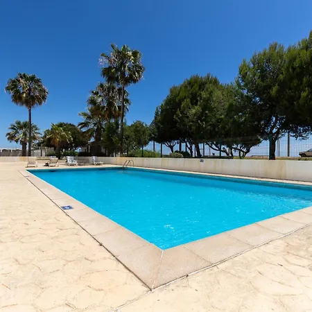 Apartment Superb Front Carteia Flat