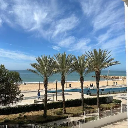 Superb Front Carteia Flat * Quarteira