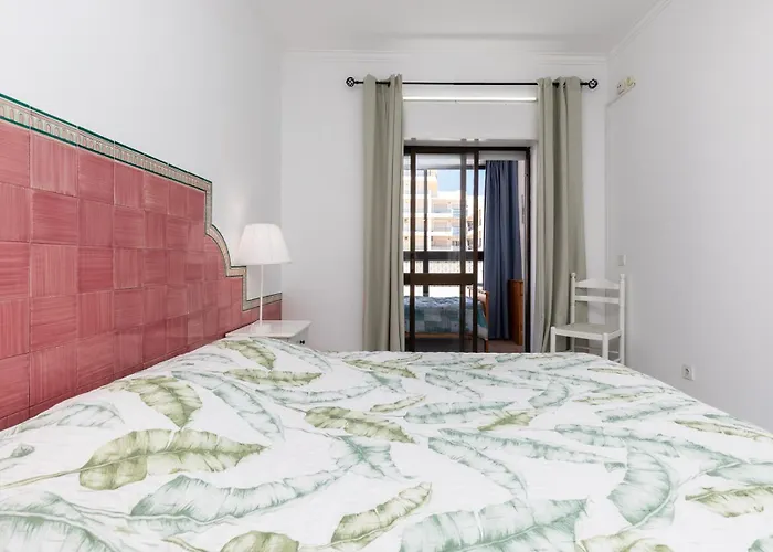 Lejlighed Superb Front Carteia Flat Quarteira