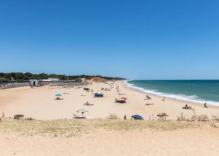 Apartment Superb Front Carteia Flat *