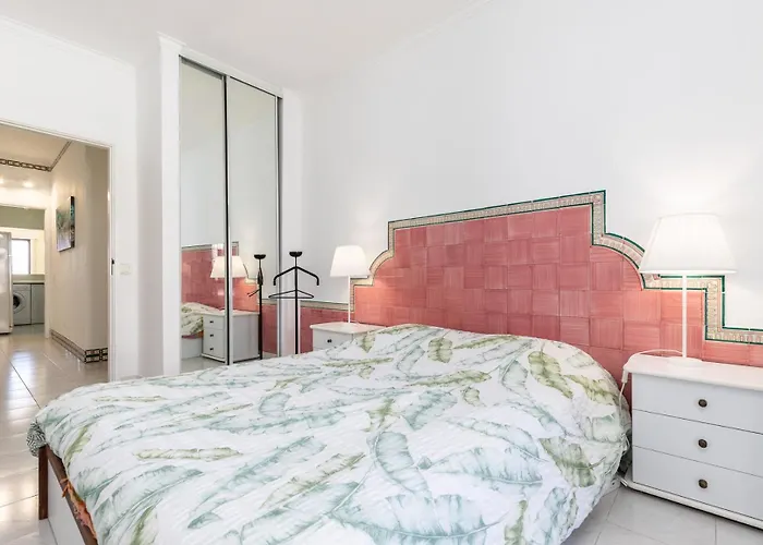 Superb Front Carteia Flat * Quarteira