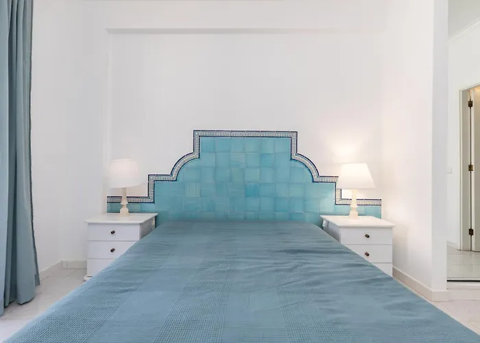 Apartment Superb Front Carteia Flat *