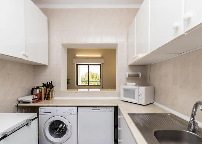 Lejlighed Superb Front Carteia Flat Quarteira