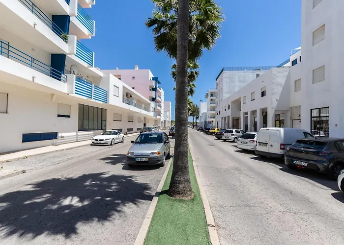 Superb Front Carteia Flat Apartment