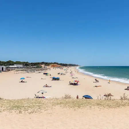 Appartement Superb Front Carteia Flat *