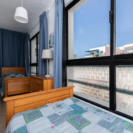 Appartement Superb Front Carteia Flat Quarteira